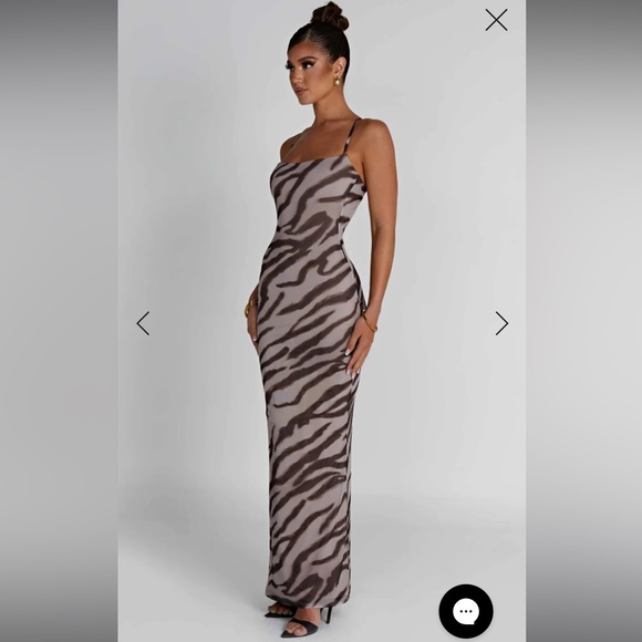 Nessa Babyboo Gown - Picture 4 of 5